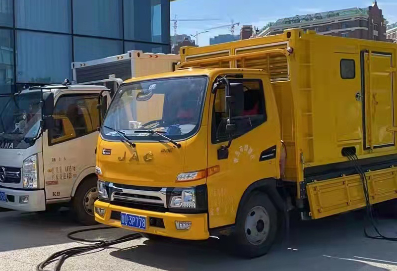 徐闻发电机出租