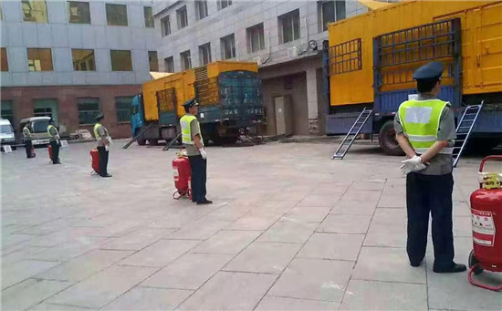 徐闻柴油发电机组夏季保养注意事项