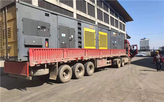 徐闻200KW发电机组适配电缆规格选型指南