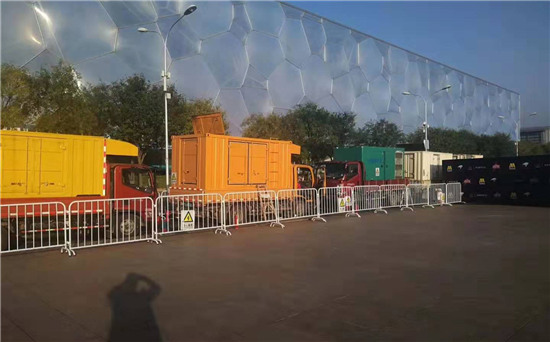 徐闻400KW发电机组适配电缆规格选型指南