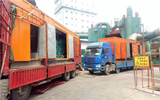 徐闻100KW发电机组适配电缆规格选型指南
